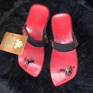 ❤️Okobos size 5 NWT sandals
